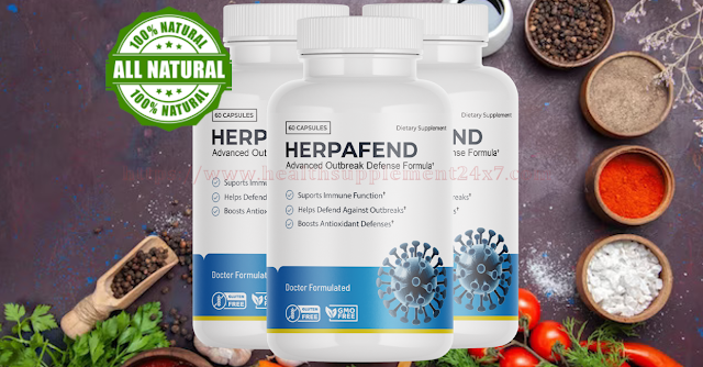 3 bottes herpafend 100% natural